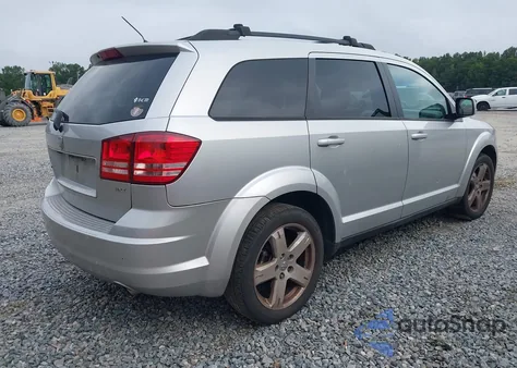 2009 Dodge Journey Sxt from USA, damaged, VIN 3D4GG57V69T138640